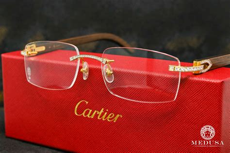 cheap cartier eyeglasses from china|glasses that look like cartier.